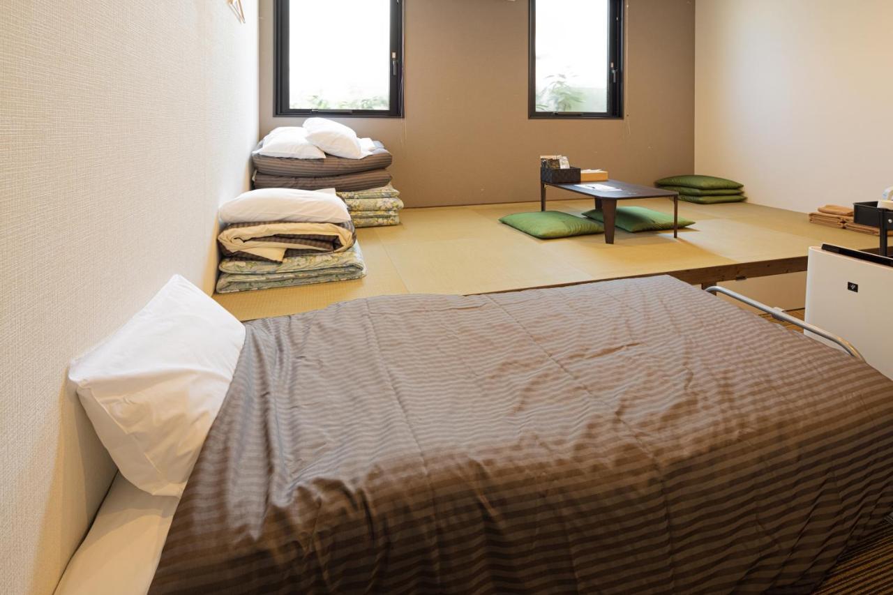 Hotel Tohko Hakatagion Fukuoka  Exteriér fotografie