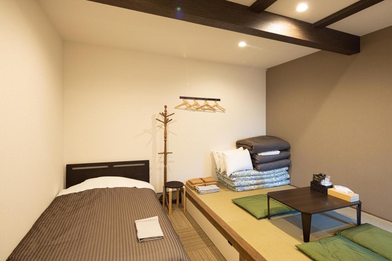 Hotel Tohko Hakatagion Fukuoka  Exteriér fotografie