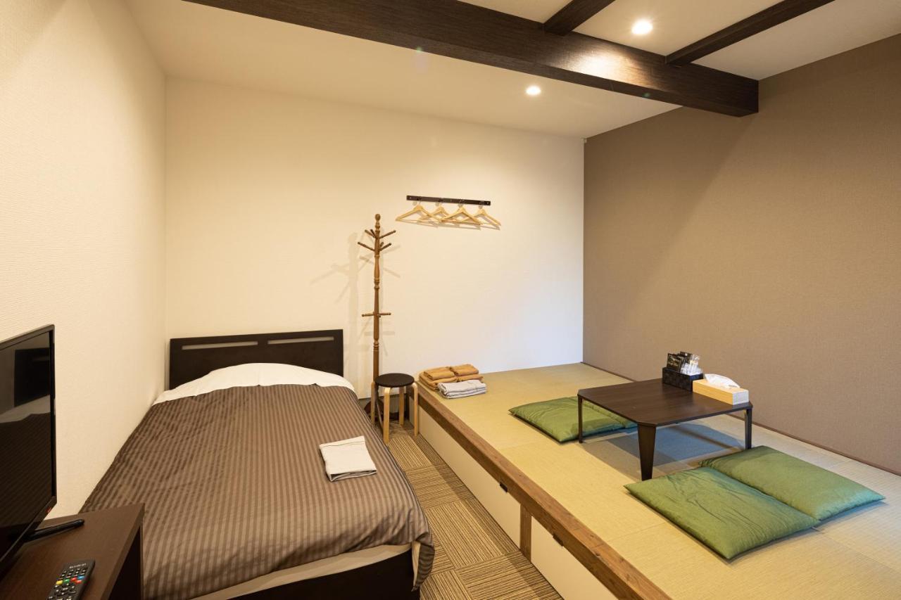 Hotel Tohko Hakatagion Fukuoka  Exteriér fotografie