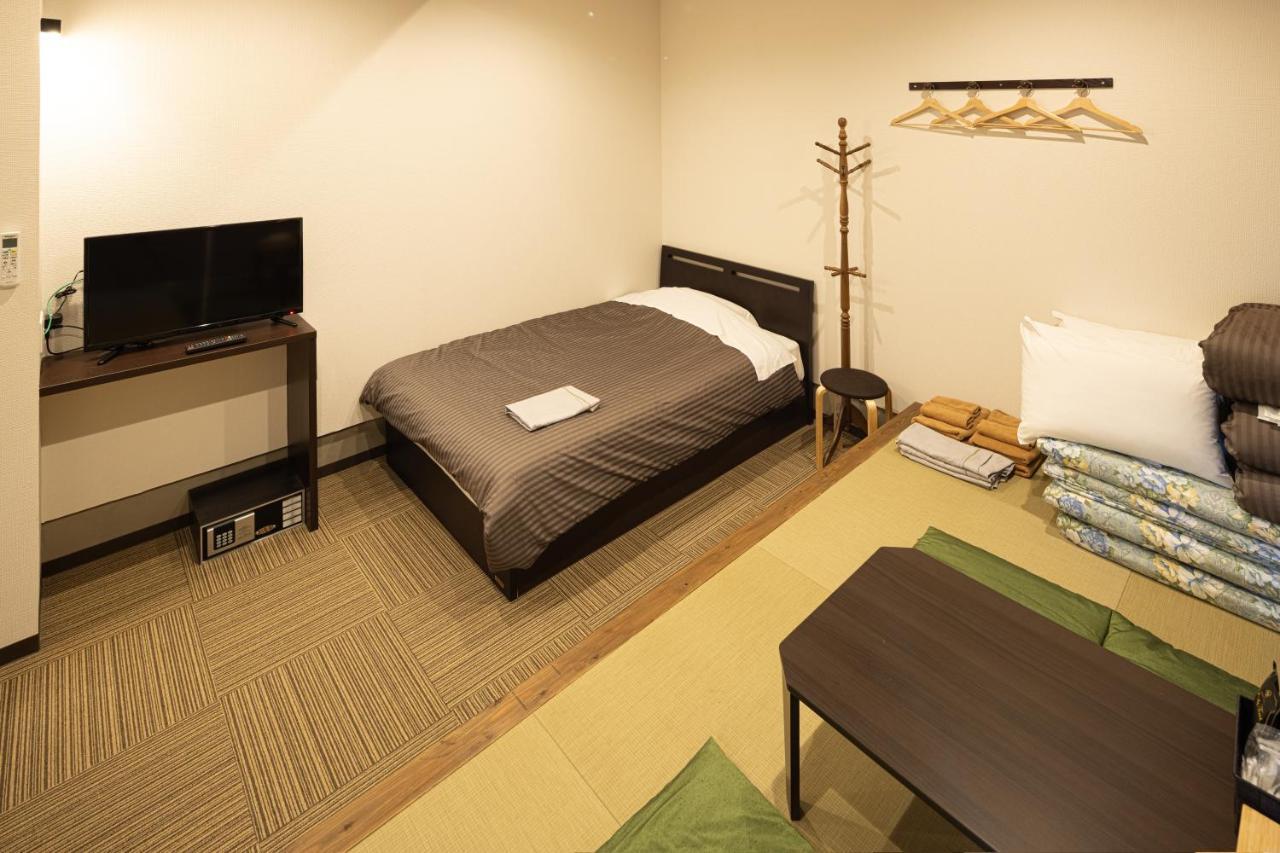 Hotel Tohko Hakatagion Fukuoka  Exteriér fotografie