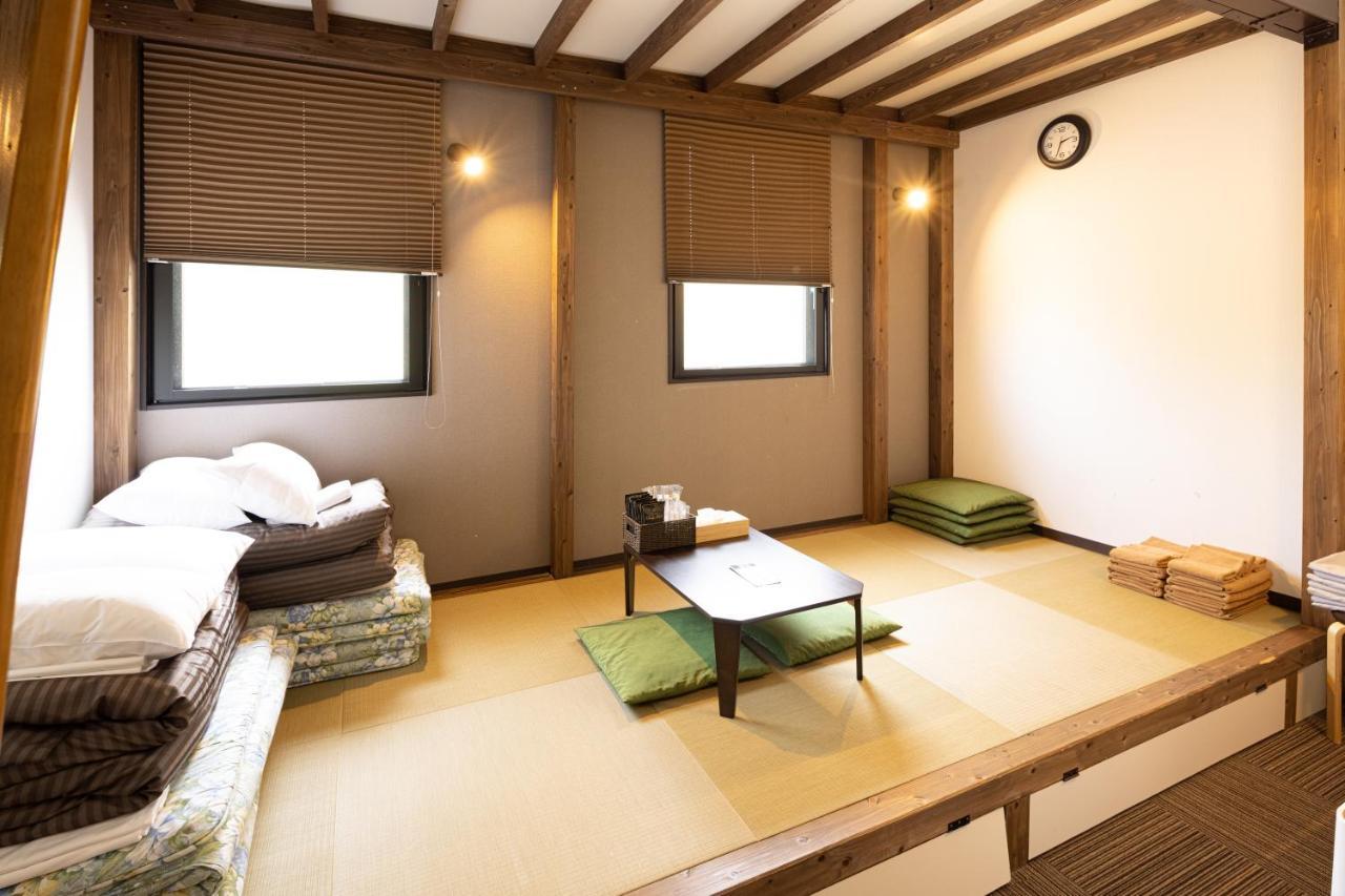 Hotel Tohko Hakatagion Fukuoka  Exteriér fotografie