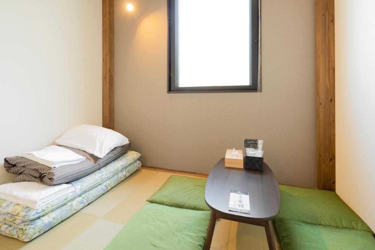 Hotel Tohko Hakatagion Fukuoka  Exteriér fotografie