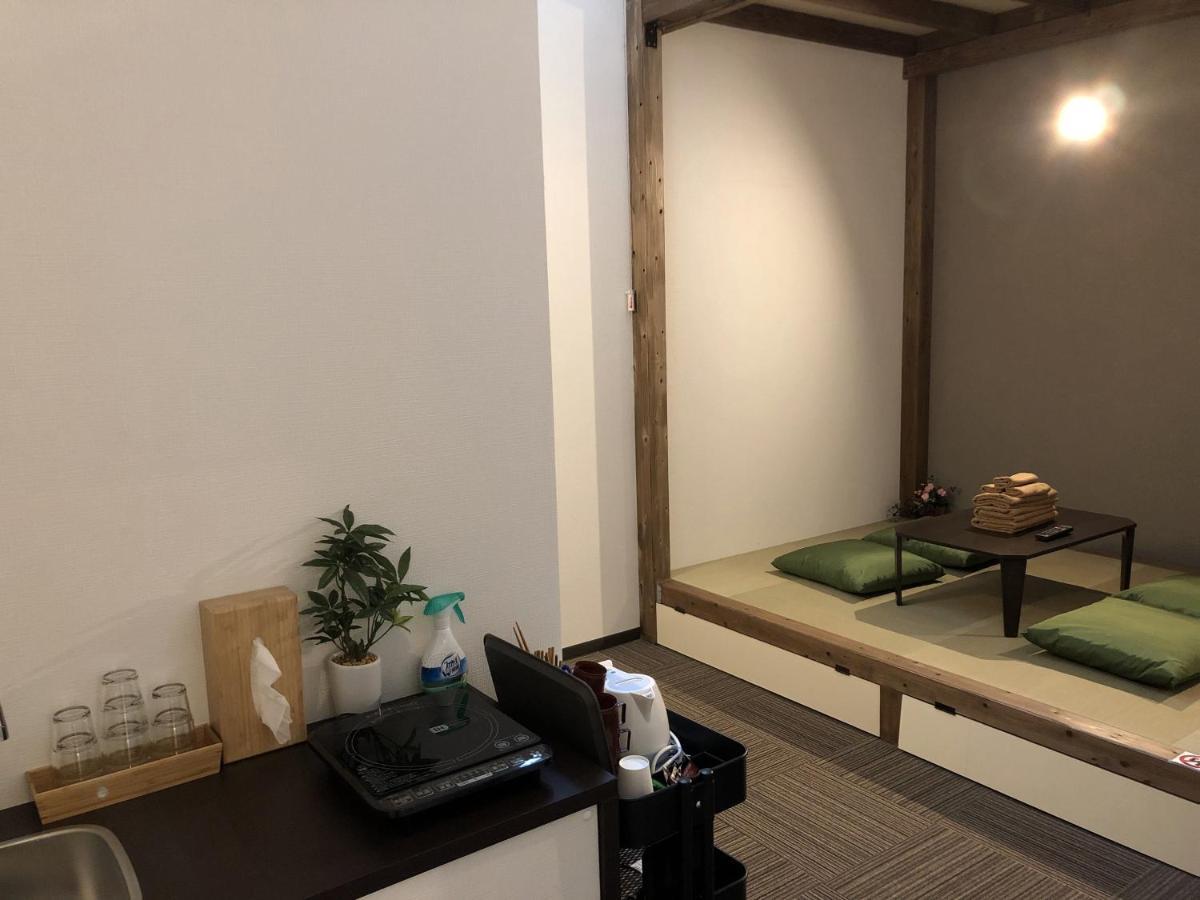 Hotel Tohko Hakatagion Fukuoka  Exteriér fotografie