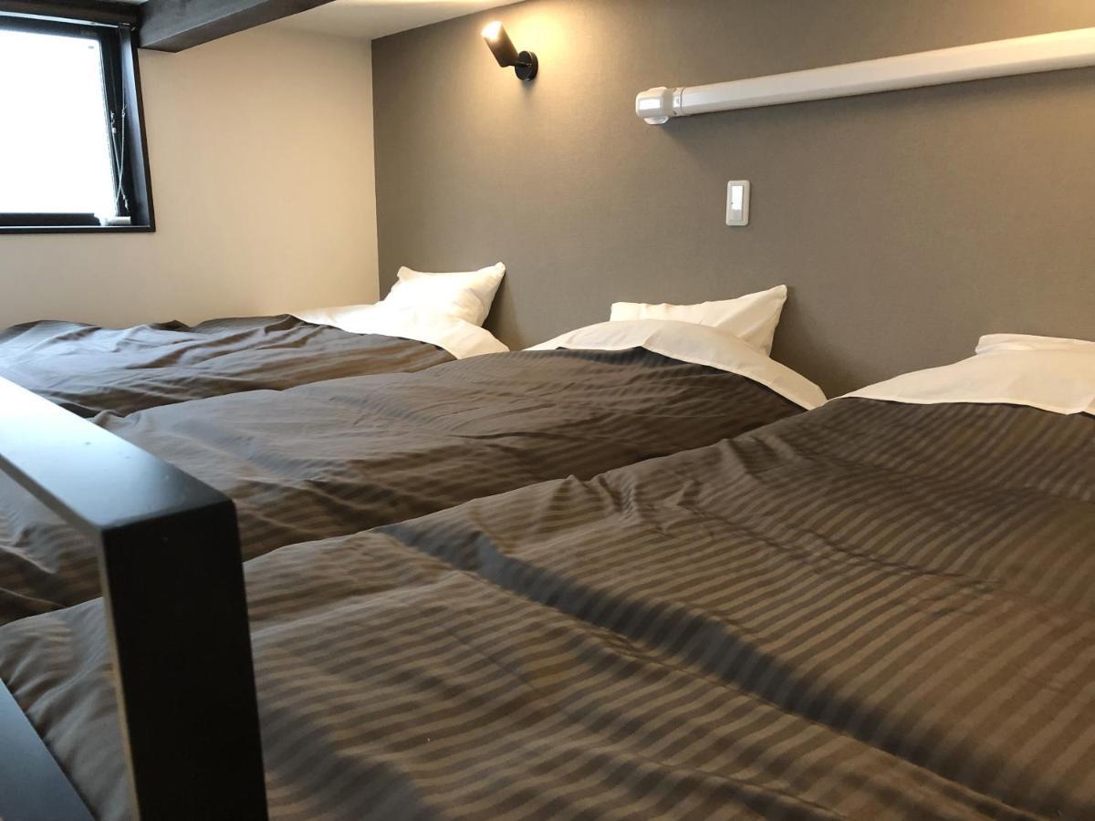 Hotel Tohko Hakatagion Fukuoka  Exteriér fotografie