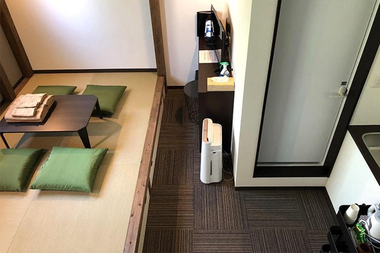 Hotel Tohko Hakatagion Fukuoka  Pokoj fotografie